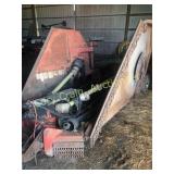 Bush Hog 2615 Batwing Mower, 15