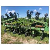 Sukup 12 Row FF Cultivator,