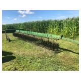 John Deere 400 Rotary Hoe,