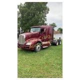 2010 Kenworth T660 Semi Truck