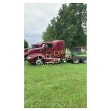 2010 Kenworth T660 Semi Truck