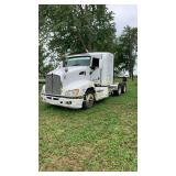 2009 Kenworth T600 Semi Truck