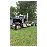 2007 Kenworth W900 Semi Truck