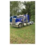 2006 Kenworth W900 Semi Truck