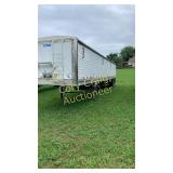 2014 Stoughton Hopper Trailer