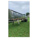 2014 Mac Dump Trailer