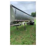 2007 Mac Dump Trailer