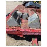 2 Hutch Augers Parts