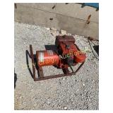 Pincor Electric Alternator 3000 Watts Generator