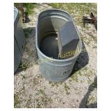 Galvanized Water Tank For Pigs