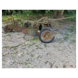 3 Bottom Plow