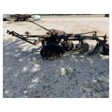 3 Bottom Plow