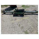 Auger Of Gravity Wagon