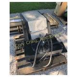 APU Unit, diesel powered for refer trailer,