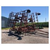 Triple K 3500 5-Bar Field Cultivator, 32