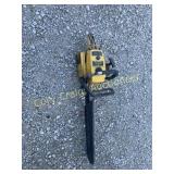 McMulloch Electric Ignition Pro MAC 700 Gas Chain