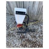 Dry Material Hopper Spreader