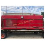 Trotters 3,000 Gallon Steel Tank(6