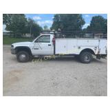 1999 Dodge 3500 2WD 5 Speed Cummins With
