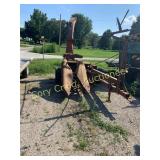 New Holland 717 Chopper