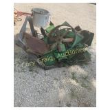 7520 Pallet Of Sheet Metal