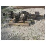 Eaton 620 Ratio Out of Chevy 2500