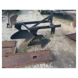 3 PT 2 Bottom Plow Work Saver