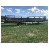 Lexion F535 Max Flex Platform, 35