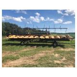 Lexion C512 Corn Head, 12R-30",