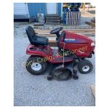 Craftsman Mower DYT 4000 48" Deck