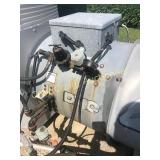 DMC Liquid Grain Bin Burner, 24" Diameter