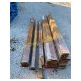 Assortment Tong and Gove Lumber