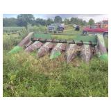 JD 643 Corn Head