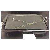 Crofton Family Size Griddle with manual