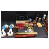 Shoe Cleaning Kits, misc