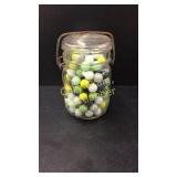 Jar Of Marbles