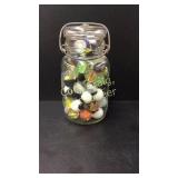Jar Of Marbles