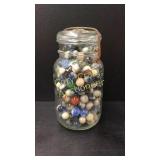 Jar Of Marbles