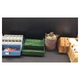 Tackle Box, Tool Box, Gas Can, Homemade Door