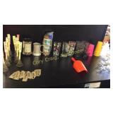 Vintage Wayne Feed Calfnip wire wisks, assorted