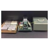 Argus 300 Projector and Magazines