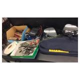 Millen Co Tow Mirrors, Midland Cb, Misc Tools