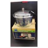 Mirro Pressure Canner