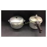 Presto Cook Master Cooker and Health Cooker