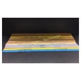 Old Advertising 12 Yard Sticks