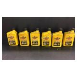 (6) Pennzoil 5w-30 Motor Oil