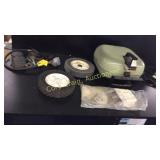 Grill parts, Lawn Mower wheels, Sears Awning