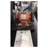 Central Machinery 6 inch Bench Grinder has M