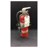 Fire Extinguisher
