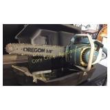 Homelite Chainsaw XL 12 Oregon Blade 3/8 inch